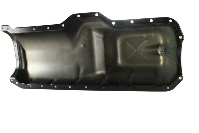 Pioneer Automotive Industries Engine Oil Pan P/N:501201 Fits: Jeep Cherokee 01-99, Jeep Grand Cherokee 04-99, Jeep Tj 06-00, Jeep Wrangler 06-99 - Image 1