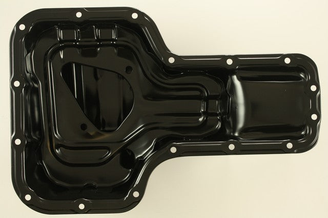 Pioneer Automotive Industries Engine Oil Pan P/N:501207 Fits: Chevrolet Prizm 02-98, Pontiac Vibe 08-03, Toyota Celica 05-00, Toyota Corolla 08-98, Toyota Matrix 08-03, Toyota Mr2 Spyder 05-00 - Image 1
