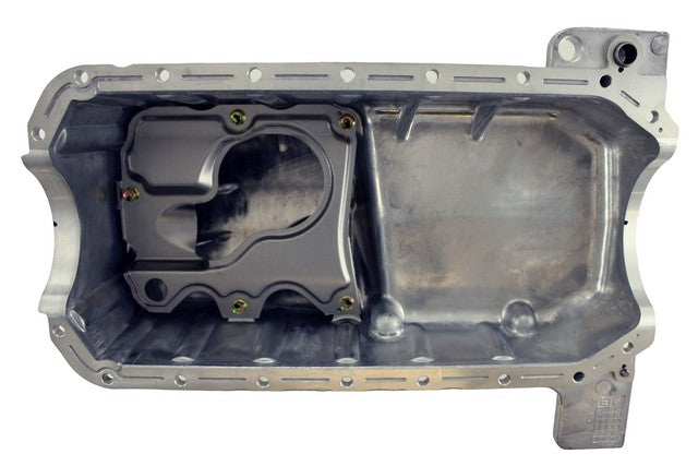 Pioneer Automotive Industries Engine Oil Pan P/N:501284 Fits: Kia Rio 05-01 - Image 1