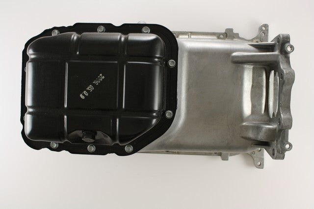 Pioneer Automotive Industries Engine Oil Pan P/N:501296 Fits: Hyundai Xg350 2002, Kia Sedona 05-02 - Image 2