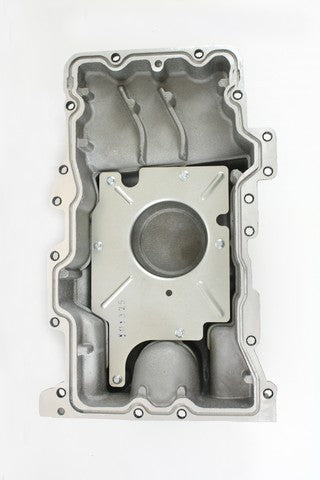 Pioneer Automotive Industries Engine Oil Pan P/N:501325 Fits: Ford Contour 00-95, Ford Escape 08-01, Mazda Mpv 06-02, Mazda Tribute 06-04, Mazda Tribute 2008, Mercury Cougar 02-99, Mercury Mariner 08-05, Mercury Mystique 00-95 - Image 1
