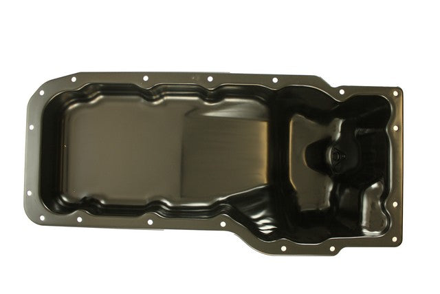 Pioneer Automotive Industries Engine Oil Pan P/N:501332 Fits: Dodge Dakota 10-00, Dodge Durango 03-01, Dodge Ram 1500 10-03, Mitsubishi Raider 07-06, Ram 1500 13-11, Ram Dakota 2011 - Image 1