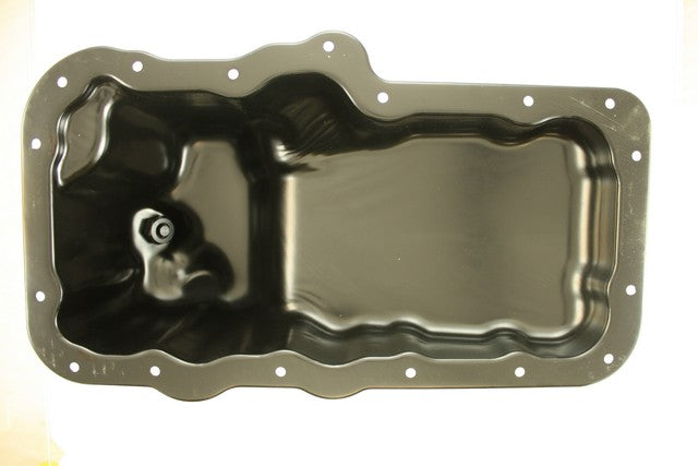 Pioneer Automotive Industries Engine Oil Pan P/N:501333 Fits: Dodge Dakota 05-04, Dodge Durango 05-04, Dodge Nitro 11-07, Dodge Ram 1500 10-02, Jeep Liberty 12-02, Ram 1500 12-11 - Image 1