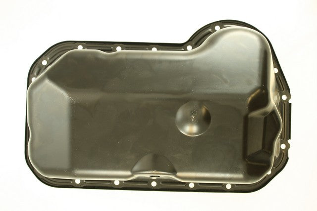 Pioneer Automotive Industries Engine Oil Pan P/N:501345 Fits: Volkswagen Cabrio, Volkswagen Cabriolet, Volkswagen Corrado, Volkswagen Golf, Volkswagen Jetta, Volkswagen Passat, Volkswagen Rabbit, Volkswagen Rabbit Convertible, Volkswagen Rabbit Pickup - Image 4