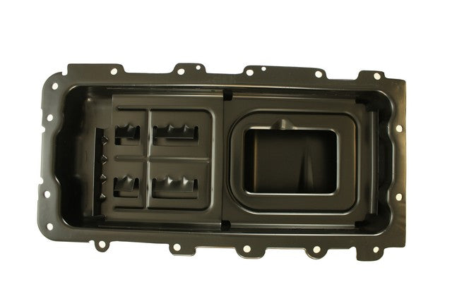 Pioneer Automotive Industries Engine Oil Pan P/N:501347 Fits: Ford Crown Victoria 11-03, Lincoln Town Car 11-03, Mercury Grand Marquis 11-03, Mercury Marauder 04-03 - Image 1