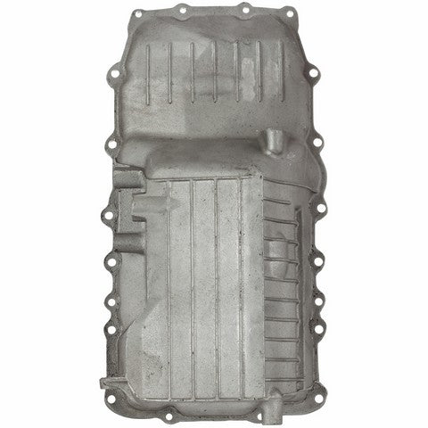 Pioneer Automotive Industries Engine Oil Pan P/N:501480 Fits: Buick Skylark 91-88, Chevrolet Beretta 91-90, Oldsmobile Calais 1987, Oldsmobile Cutlass Calais 91-88, Oldsmobile Cutlass Supreme 91-90, Pontiac Grand Am 91-88, Pontiac Grand Prix 91-90 - Image 1