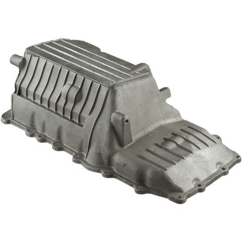 Pioneer Automotive Industries Engine Oil Pan P/N:501480 Fits: Buick Skylark 91-88, Chevrolet Beretta 91-90, Oldsmobile Calais 1987, Oldsmobile Cutlass Calais 91-88, Oldsmobile Cutlass Supreme 91-90, Pontiac Grand Am 91-88, Pontiac Grand Prix 91-90 - Image 2