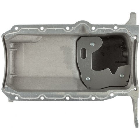 Pioneer Automotive Industries Engine Oil Pan P/N:501498 Fits: Chevrolet Astro 05-96, Chevrolet Blazer 05-96, Chevrolet S10 04-96, GMC Jimmy 01-96, GMC Safari 05-96, GMC Sonoma 04-96, Isuzu Hombre 99-97, Oldsmobile Bravada 01-96 - Image 4