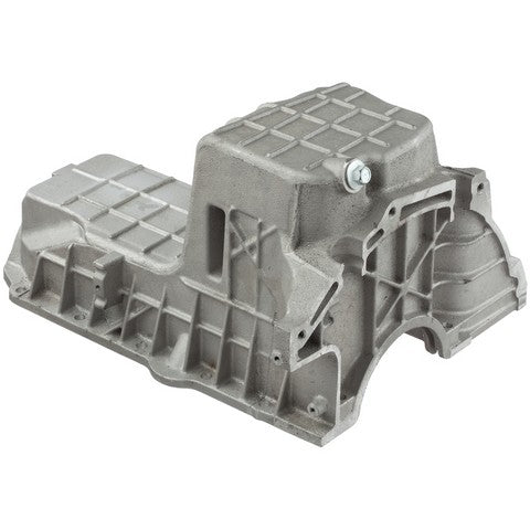 Pioneer Automotive Industries Engine Oil Pan P/N:501498 Fits: Chevrolet Astro 05-96, Chevrolet Blazer 05-96, Chevrolet S10 04-96, GMC Jimmy 01-96, GMC Safari 05-96, GMC Sonoma 04-96, Isuzu Hombre 99-97, Oldsmobile Bravada 01-96 - Image 2