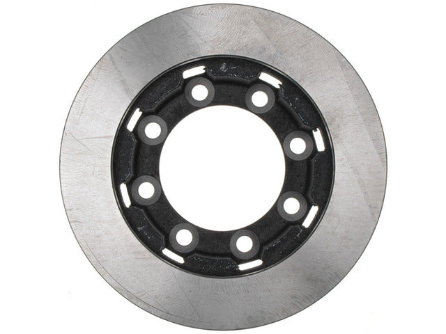 Raybestos Brakes Disc Brake Rotor P/N:5014R Fits: Chevrolet C30 Pickup, Chevrolet K20, Chevrolet K20 Pickup, Chevrolet K20 Suburban, Chevrolet P30 Van, Chevrolet V20, Chevrolet V20 Suburban, Chevrolet V2500 Suburban, GMC C35/c3500 Pickup, GMC K25 - Image 2
