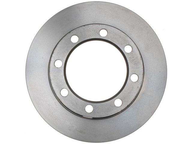 Raybestos Brakes Disc Brake Rotor P/N:5014R Fits: Chevrolet C30 Pickup, Chevrolet K20, Chevrolet K20 Pickup, Chevrolet K20 Suburban, Chevrolet P30 Van, Chevrolet V20, Chevrolet V20 Suburban, Chevrolet V2500 Suburban, GMC C35/c3500 Pickup, GMC K25 - Image 3