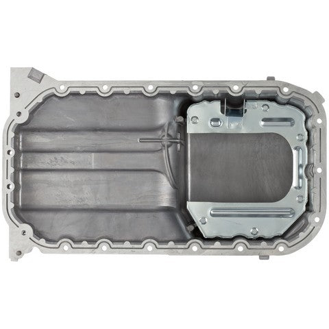 Pioneer Automotive Industries Engine Oil Pan P/N:501502 Fits: Hyundai Elantra 10-00, Hyundai Tiburon 08-03, Hyundai Tucson 09-05, Kia Soul 11-10, Kia Spectra 09-04, Kia Spectra5 09-05, Kia Sportage 10-05 - Image 1