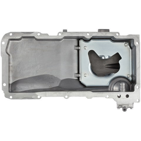 Pioneer Automotive Industries Engine Oil Pan P/N:501505 Fits: Cadillac Escalade Esv, Cadillac Escalade Ext, Chevrolet Silverado 1500, Chevrolet Silverado 1500 Hd, GMC Savana 3500, GMC Sierra 1500, GMC Sierra 2500 Hd, GMC Yukon Xl 1500, GMC Yukon Xl 2500 - Image 1