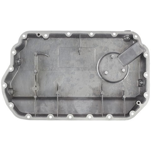 Pioneer Automotive Industries Engine Oil Pan P/N:501518 Fits: Audi A4 01-98, Audi A4 Quattro 01-98, Audi A6 99-98, Audi A6 Quattro 04-02, Audi A6 Quattro 99-98, Audi Allroad Quattro 05-01, Audi Cabriolet 1998, Audi S4 02-00, Volkswagen Passat 05-98 - Image 1