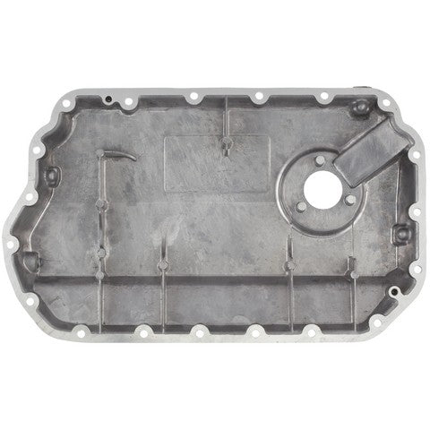 Pioneer Automotive Industries Engine Oil Pan P/N:501519 Fits: Audi A4 01-99, Audi A4 Quattro 01-99, Audi A6 01-00, Audi A6 Quattro 04-00, Audi Allroad Quattro 05-01, Audi Rs4 2002, Audi S4 02-00, Volkswagen Passat 05-98 - Image 1