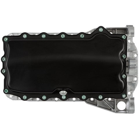 Pioneer Automotive Industries Engine Oil Pan P/N:501521 Fits: Volkswagen Beetle 05-02, Volkswagen Golf 02-00, Volkswagen Jetta 05-00 - Image 3