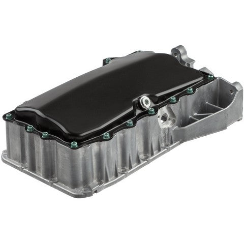 Pioneer Automotive Industries Engine Oil Pan P/N:501521 Fits: Volkswagen Beetle 05-02, Volkswagen Golf 02-00, Volkswagen Jetta 05-00 - Image 2