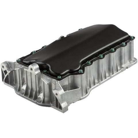 Pioneer Automotive Industries Engine Oil Pan P/N:501521 Fits: Volkswagen Beetle 05-02, Volkswagen Golf 02-00, Volkswagen Jetta 05-00 - Image 4