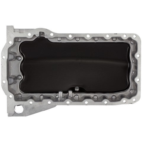 Pioneer Automotive Industries Engine Oil Pan P/N:501522 Fits: Volkswagen Beetle 05-04, Volkswagen Golf 05-04, Volkswagen Golf City 2007, Volkswagen Golf City 2010, Volkswagen Jetta City 2007 - Image 1