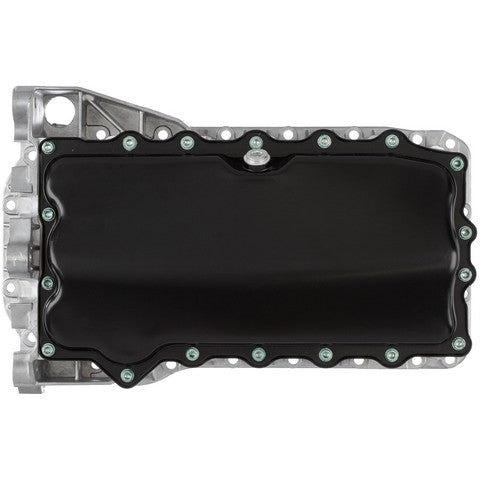 Pioneer Automotive Industries Engine Oil Pan P/N:501522 Fits: Volkswagen Beetle 05-04, Volkswagen Golf 05-04, Volkswagen Golf City 2007, Volkswagen Golf City 2010, Volkswagen Jetta City 2007 - Image 2