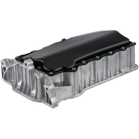 Pioneer Automotive Industries Engine Oil Pan P/N:501522 Fits: Volkswagen Beetle 05-04, Volkswagen Golf 05-04, Volkswagen Golf City 2007, Volkswagen Golf City 2010, Volkswagen Jetta City 2007 - Image 3