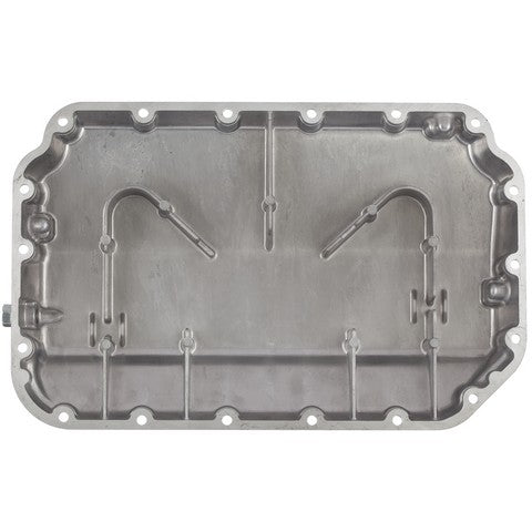 Pioneer Automotive Industries Engine Oil Pan P/N:501524 Fits: Audi 90, Audi A3, Audi A4, Audi A4 Quattro, Audi A6, Audi A6 Quattro, Audi Cabriolet, Audi Tt, Volkswagen Golf, Volkswagen Golf City, Volkswagen Jetta - Image 1