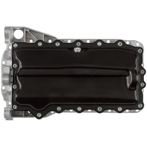 Pioneer Automotive Industries Engine Oil Pan P/N:501527 Fits: Volkswagen Golf 12-10, Volkswagen Golf City 2007, Volkswagen Golf City 2010, Volkswagen Gti 12-08, Volkswagen Jetta 11-09, Volkswagen Jetta 14-13 - Image 4