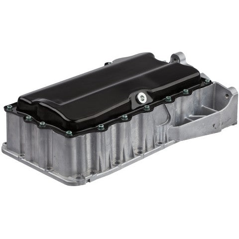 Pioneer Automotive Industries Engine Oil Pan P/N:501527 Fits: Volkswagen Golf 12-10, Volkswagen Golf City 2007, Volkswagen Golf City 2010, Volkswagen Gti 12-08, Volkswagen Jetta 11-09, Volkswagen Jetta 14-13 - Image 3