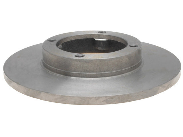 Raybestos Brakes Disc Brake Rotor P/N:5015R Fits: Chevrolet Sprint 91-85, Geo Metro 94-89, Pontiac Firefly 91-85, Suzuki Forsa 88-85 - Image 1