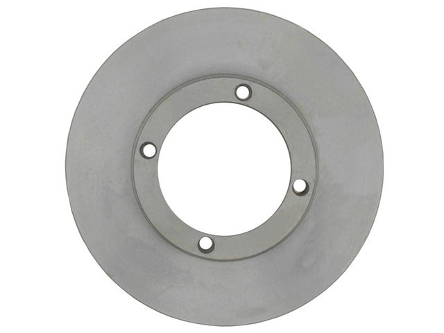 Raybestos Brakes Disc Brake Rotor P/N:5015R Fits: Chevrolet Sprint 91-85, Geo Metro 94-89, Pontiac Firefly 91-85, Suzuki Forsa 88-85 - Image 3