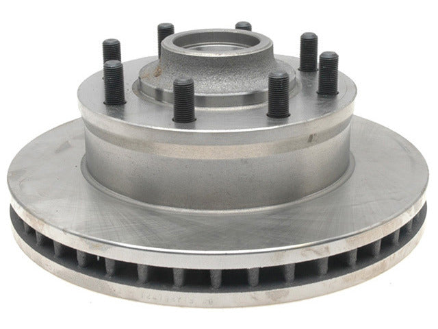 Raybestos Brakes Disc Brake Rotor and Hub Assembly P/N:5016R Fits: Chevrolet C30, Chevrolet C30 Pickup, Chevrolet G30, Chevrolet G30 Van, Chevrolet P30, Chevrolet P30 Van, Chevrolet R30, Chevrolet R3500, GMC C35 - Image 1