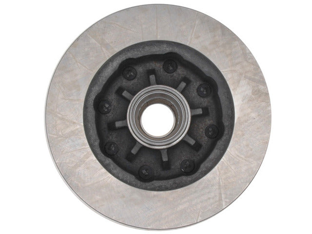 Raybestos Brakes Disc Brake Rotor and Hub Assembly P/N:5016R Fits: Chevrolet C30, Chevrolet C30 Pickup, Chevrolet G30, Chevrolet G30 Van, Chevrolet P30, Chevrolet P30 Van, Chevrolet R30, Chevrolet R3500, GMC C35 - Image 2