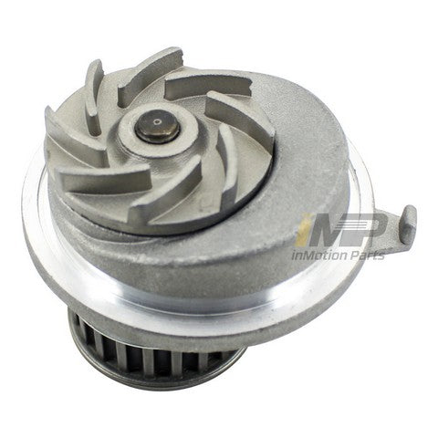 WJB Engine Water Pump P/N:WU5017 Fits: Buick Skyhawk 86-82, Oldsmobile Firenza 86-82, Pontiac J2000 83-82, Pontiac J2000 Sunbird 85-84, Pontiac Lemans 1990, Pontiac Sunbird 1986, Pontiac Sunbird 94-90 - Image 2