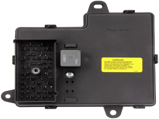 Dorman - OE Solutions Módulo de Control de Carrocería P/N:502-005 Fits: Chevrolet Cobalt 09-08, Chevrolet Hhr 09-08, Pontiac G5 09-08, Pontiac Solstice 09-08, Saturn Sky 09-08 - Image 2