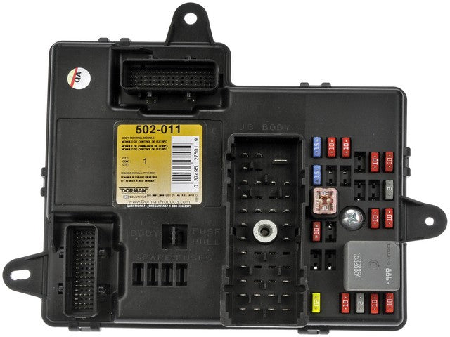 Dorman - OE Solutions Módulo de Control de Carrocería P/N:502-011 Fits: Chevrolet Cobalt 2005 - Image 2