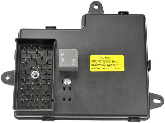 Dorman - OE Solutions Módulo de Control de Carrocería P/N:502-015 Fits: Chevrolet Cobalt 2010, Chevrolet Hhr 11-10, Pontiac G5 2010, Saturn Sky 2010 - Image 3