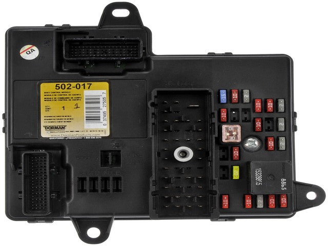 Dorman - OE Solutions Módulo de Control de Carrocería P/N:502-017 Fits: Chevrolet Malibu 10-08, Pontiac G6 10-08, Saturn Aura 09-07 - Image 2