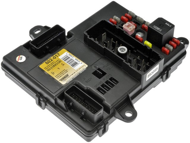 Dorman - OE Solutions Módulo de Control de Carrocería P/N:502-017 Fits: Chevrolet Malibu 10-08, Pontiac G6 10-08, Saturn Aura 09-07 - Image 1