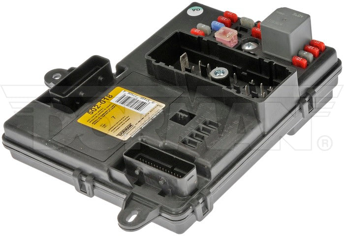 Dorman - OE Solutions Módulo de Control de Carrocería P/N:502-018 Fits: Chevrolet Cobalt 2007, Chevrolet Hhr 2007, Pontiac G5 2007, Pontiac Solstice 2007, Saturn Sky 2007 - Image 1