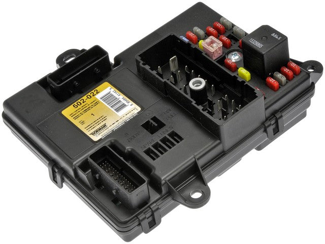 Dorman - OE Solutions Módulo de Control de Carrocería P/N:502-022 Fits: Chevrolet Malibu 2007, Pontiac G6 2007, Saturn Aura 2007 - Image 1