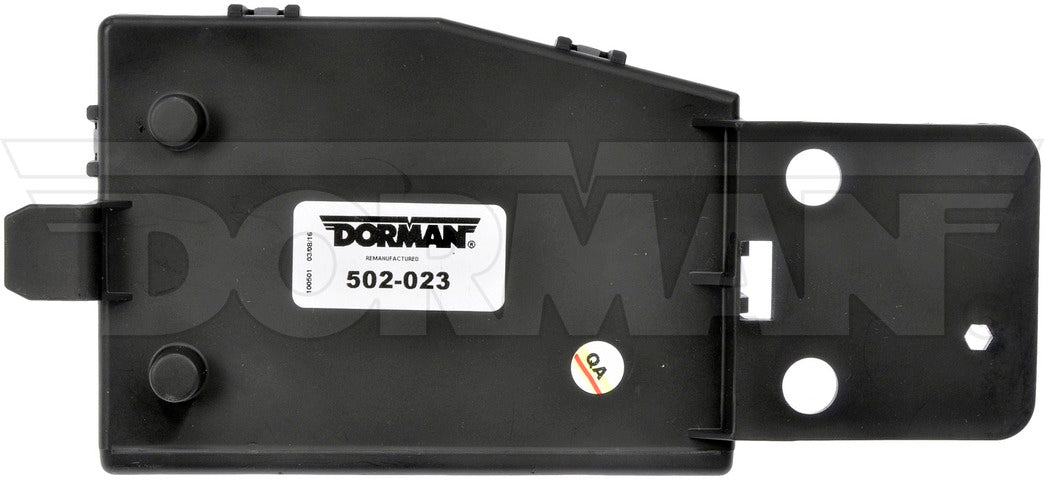 Dorman - OE Solutions Módulo de Control de Carrocería P/N:502-023 Fits: Chevrolet Colorado 08-07, GMC Canyon 08-07, Hummer H3 08-06 - Image 1