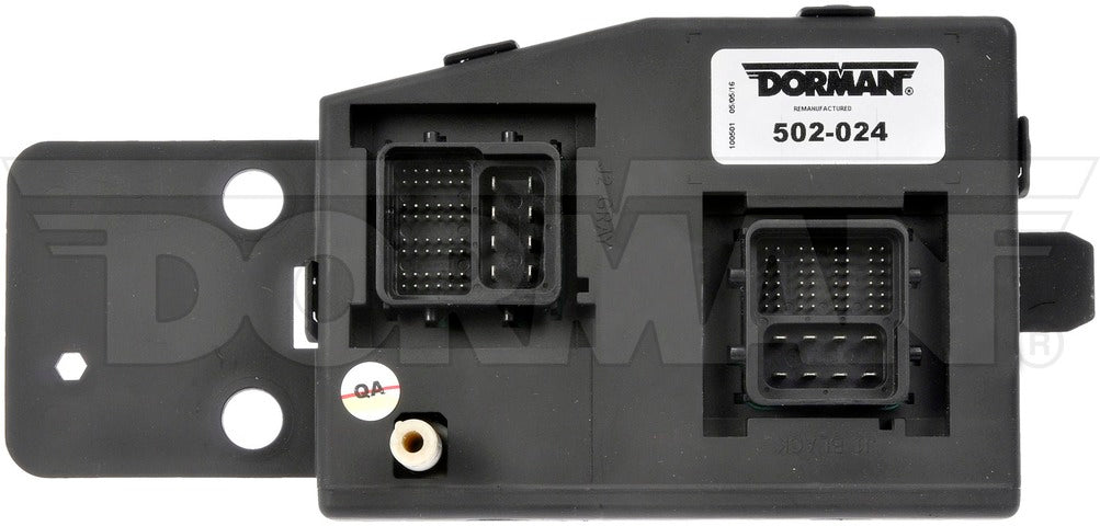 Dorman - OE Solutions Módulo de Control de Carrocería P/N:502-024 Fits: Chevrolet Colorado 06-05, GMC Canyon 06-05 - Image 2