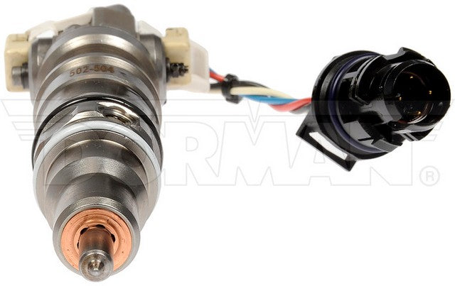Dorman - OE Solutions Inyector de Combustible P/N:502-504 Fits: Ford Excursion 04-03, Ford F-250 Super Duty 04-03, Ford F-350 Super Duty 04-03, Ford F-450 Super Duty 04-03, Ford F-550 Super Duty 04-03 - Image 3