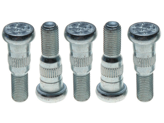 Raybestos Brakes Wheel Lug Stud P/N:5020B Fits: Chevrolet Blazer, Chevrolet K10, Chevrolet K10 Pickup, Chevrolet K10 Suburban, Chevrolet K5 Blazer, Chevrolet V10, Chevrolet V10 Suburban, GMC Jimmy, GMC K15 - Image 1