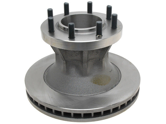 Raybestos Brakes Disc Brake Rotor and Hub Assembly P/N:5022R Fits: Chevrolet C30, Chevrolet C30 Pickup, Chevrolet G30, Chevrolet G30 Van, Chevrolet P30, Chevrolet P30 Van, Chevrolet R30, Chevrolet R3500, GMC C35, GMC C35/c3500 Pickup - Image 1