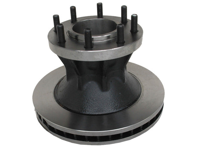 Raybestos Brakes Disc Brake Rotor and Hub Assembly P/N:5022 Fits: Chevrolet C30, Chevrolet C30 Pickup, Chevrolet G30, Chevrolet G30 Van, Chevrolet P30, Chevrolet P30 Van, Chevrolet R30, Chevrolet R3500, GMC C35, GMC C35/c3500 Pickup - Image 1