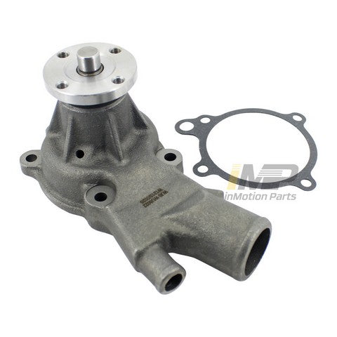 WJB Engine Water Pump P/N:WU5022 Fits: Chevrolet Astro 86-85, Chevrolet Camaro 86-85, Chevrolet S10 86-85, Chevrolet S10 Blazer 86-85, GMC S15 86-85, GMC S15 Jimmy 86-85, GMC Safari 86-85, Pontiac Firebird 86-85 - Image 1