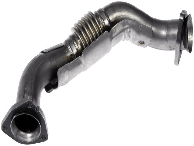 Dorman - OE Solutions Tubería de Cruce de Escape P/N:679-004 Fits: Buick Lucerne 11-09, Buick Terraza 07-06, Chevrolet Impala 11-06, Chevrolet Monte Carlo 07-06, Chevrolet Uplander 08-06, Pontiac Montana 2006, Saturn Relay 07-06 - Image 1
