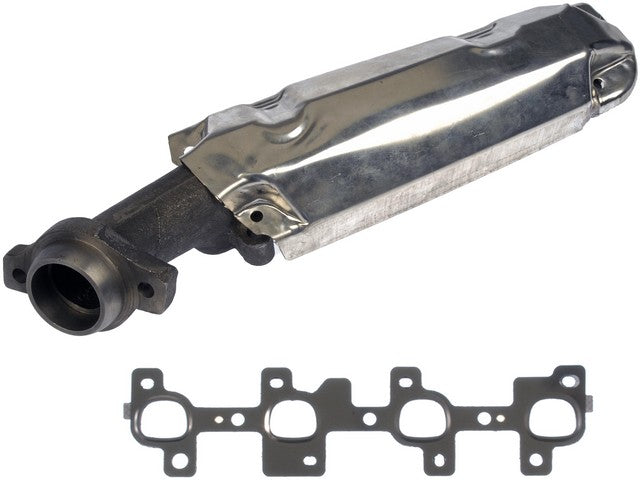 Dorman - OE Solutions colector de escape P/N:674-840 Fits: Dodge Dakota 03-00, Dodge Durango 03-00, Dodge Ram 1500 03-02 - Image 1