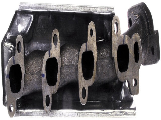 Dorman - OE Solutions colector de escape P/N:674-909 Fits: Chrysler Aspen 2007, Dodge Dakota 07-00, Dodge Durango 03-00, Dodge Durango 07-05, Dodge Ram 1500 07-02, Mitsubishi Raider 07-06 - Image 2